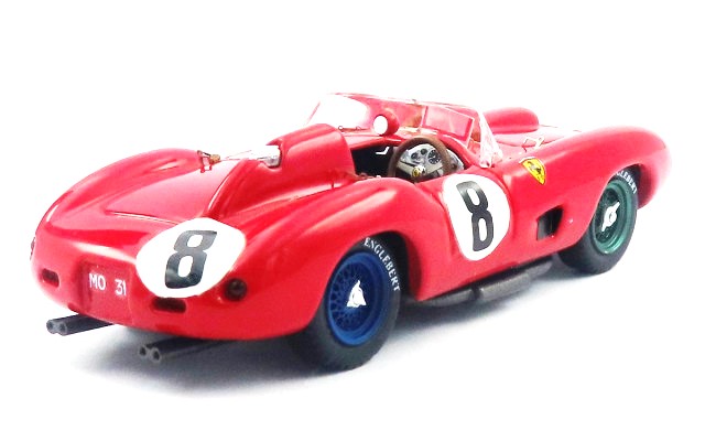 Ferrari 315-S #8 S.Lewis-Severi 24H Le Mans 1957 1:43 Art Model