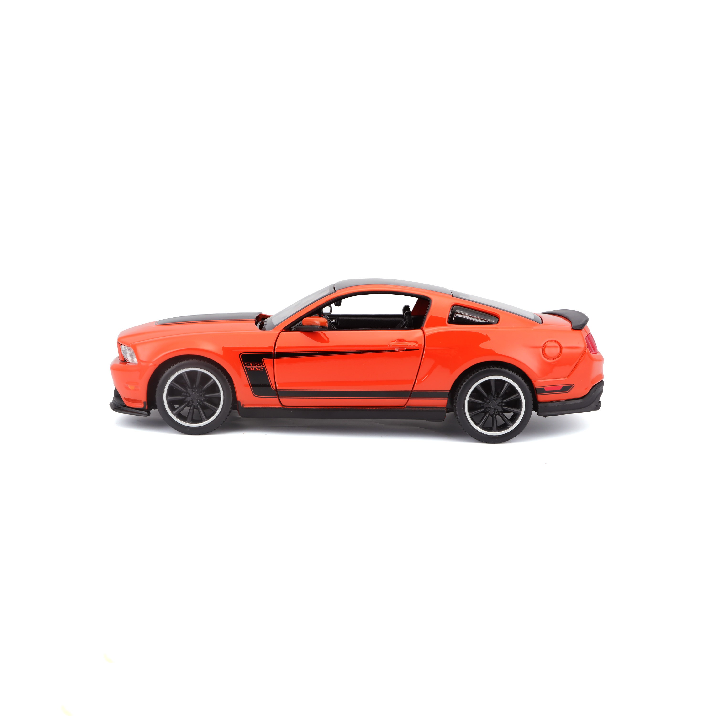 Ford Mustang BOSS 302 orange 1:24 Maisto