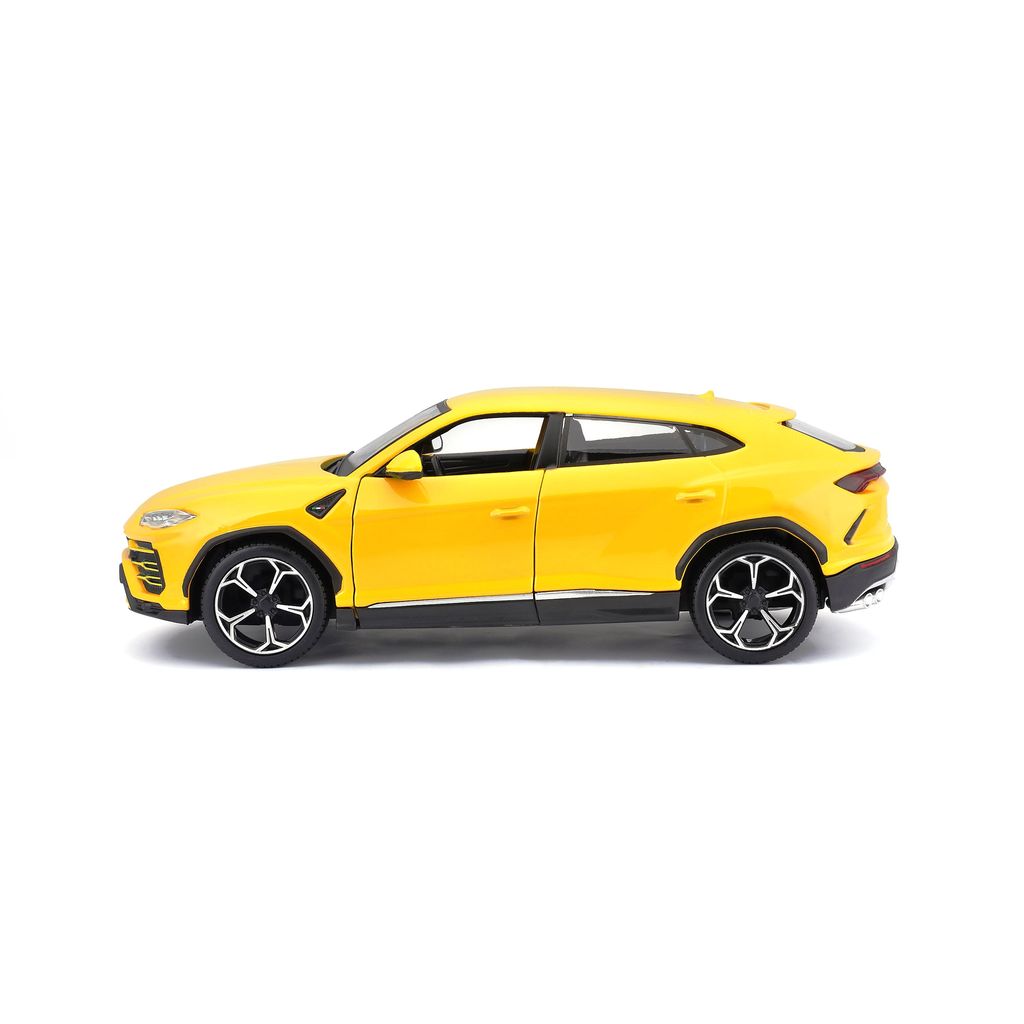 Lamborghini Urus 2019 yellow 1:24 Maisto