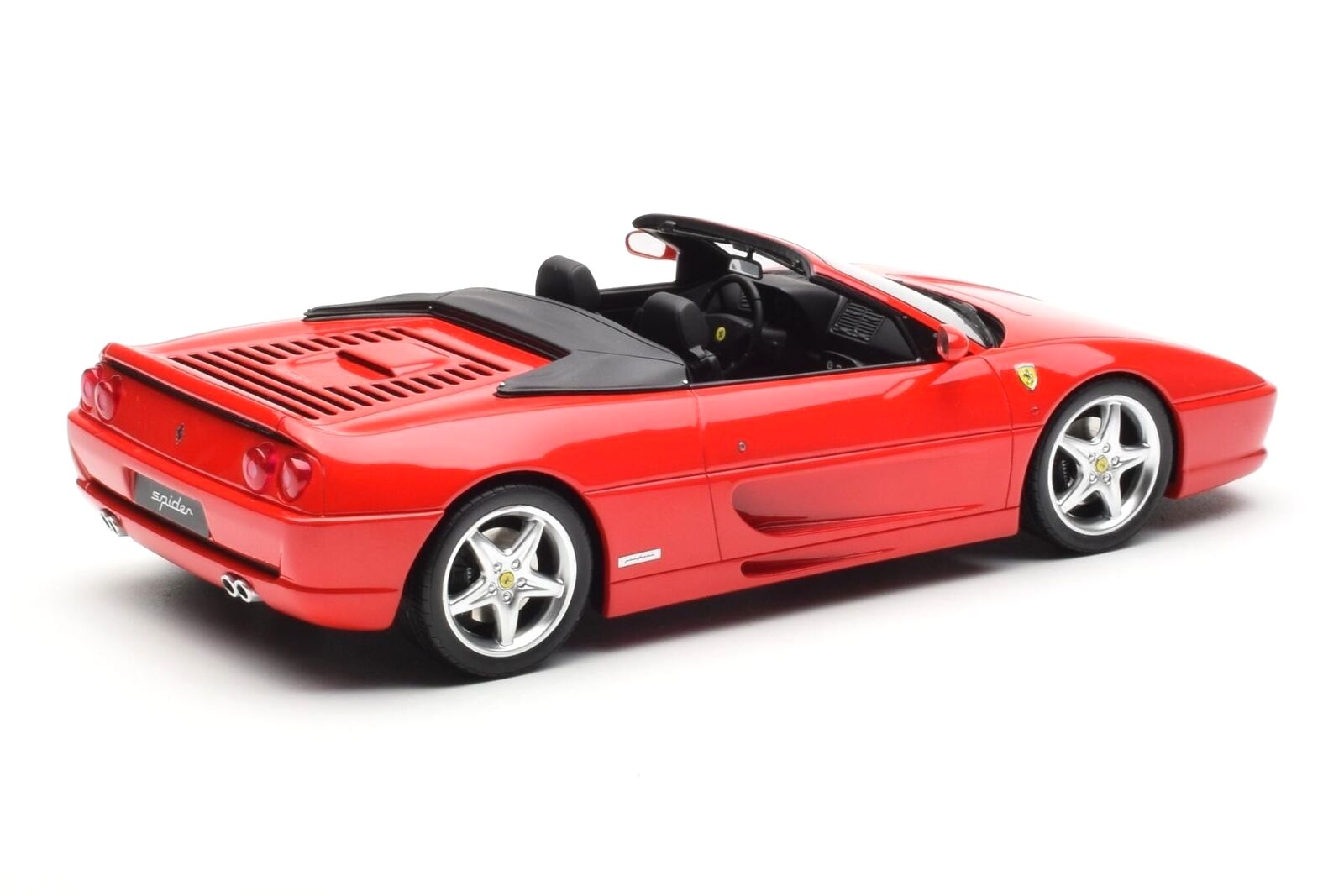 Ferrari F355 Spider Rosso corsa 1:18 GT Spirit