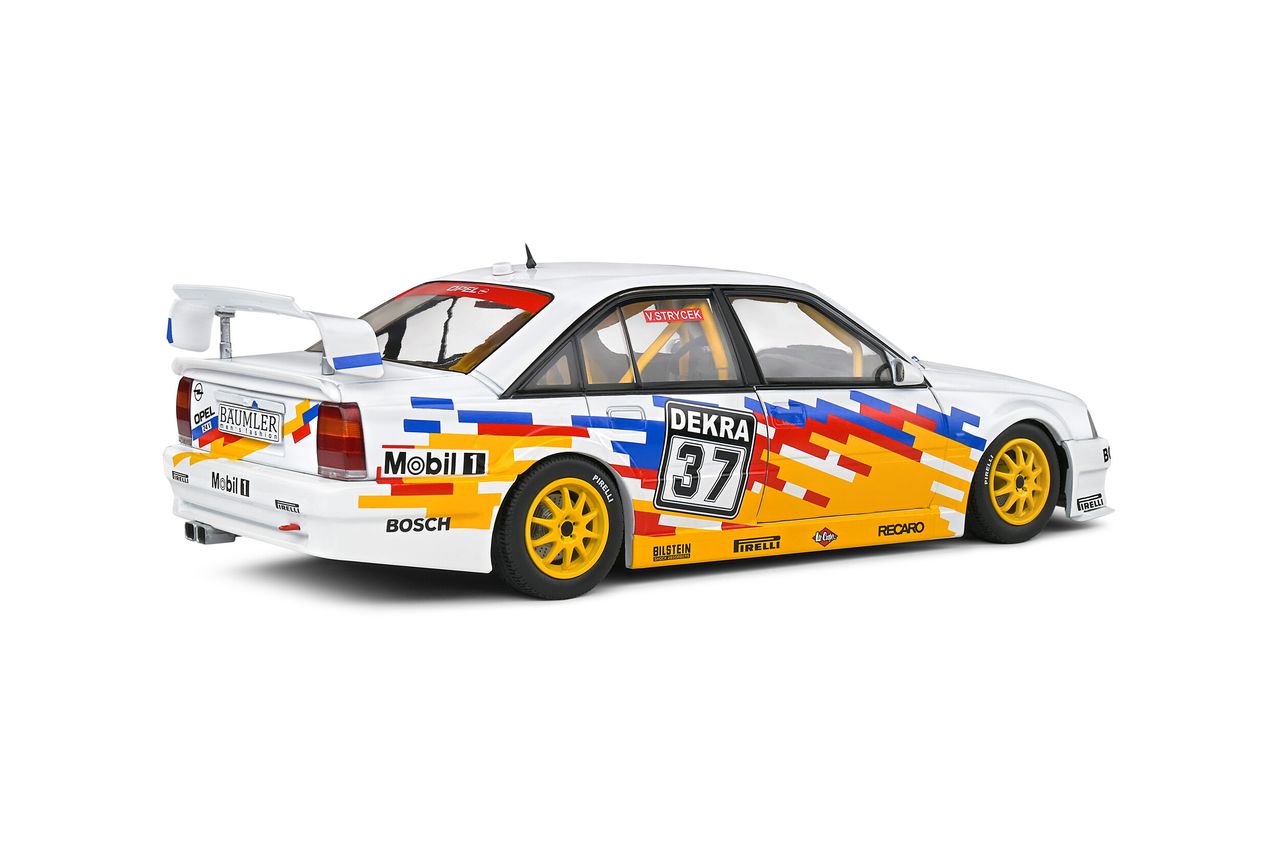 Opel Omega EVO 500 #37 Strycek DTM 1991 1:18 Solido