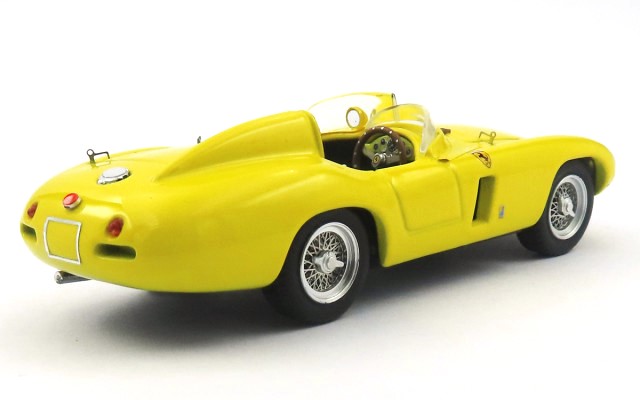 Ferrari 750 Monza 1955 Esemplare Usato Nel Film *Ferrari* 1:43 Art Model