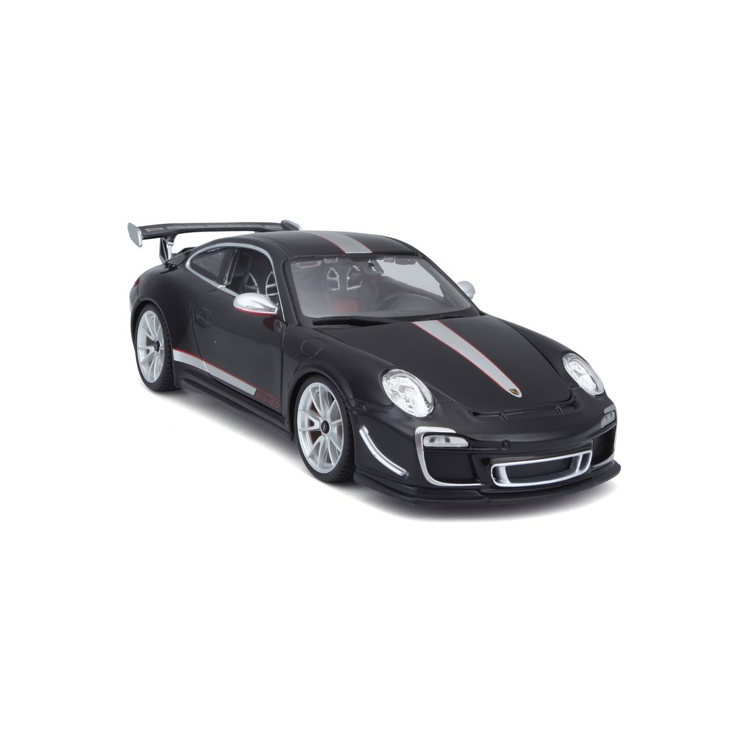 Porsche 911 GT3 RS 4.0 2012 black 1:18 Bburago