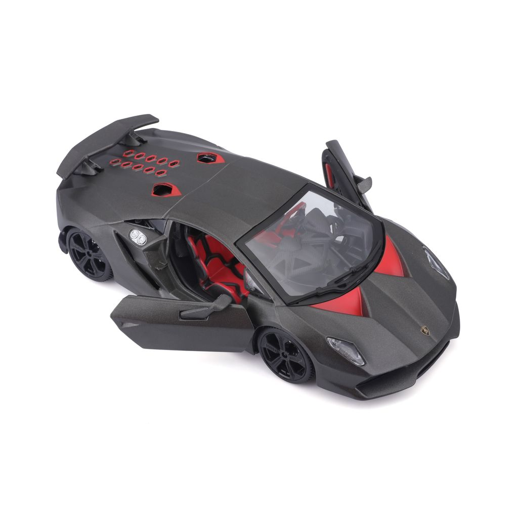 Lamborghini Sesto Elemento grey 1:24 Bburago
