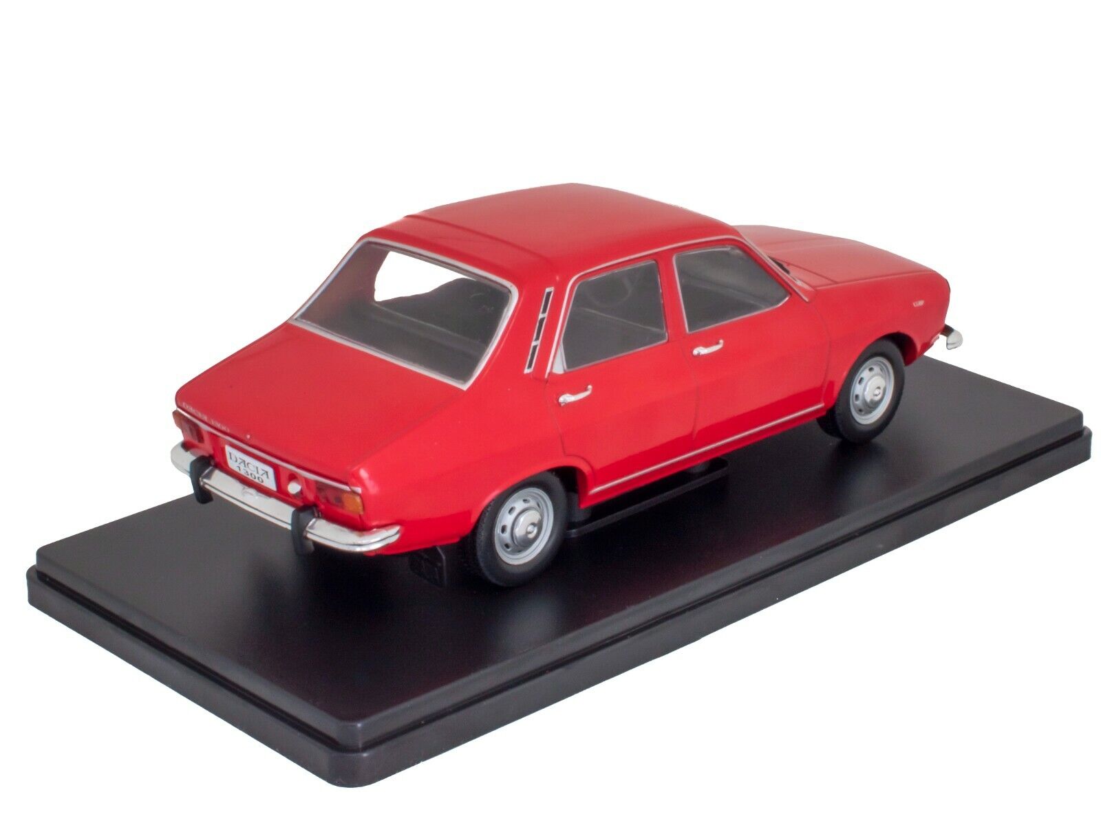 Dacia 1300 1970 red 1:24 Hachette
