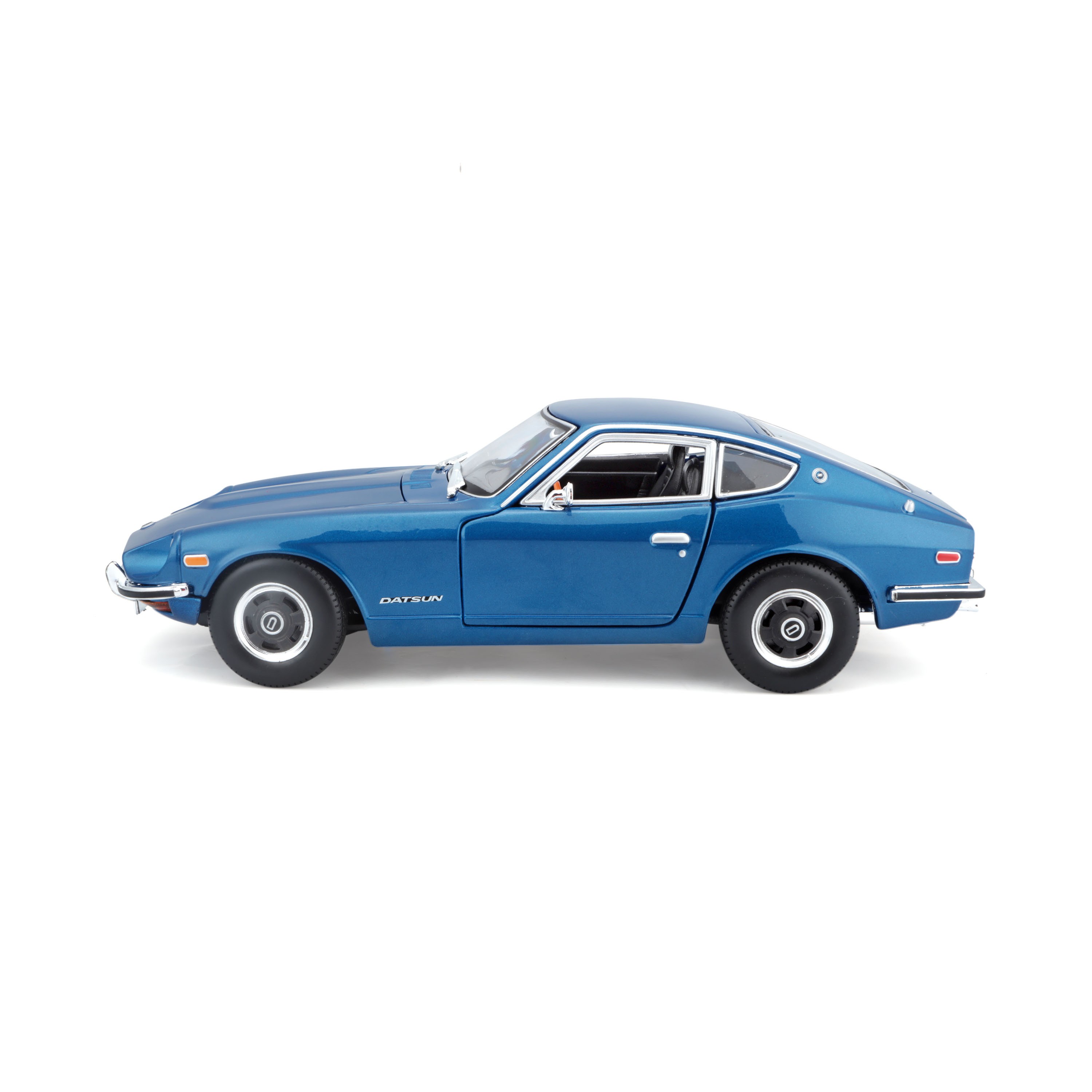 Datsun 240Z 1971 blue 1:18 Maisto