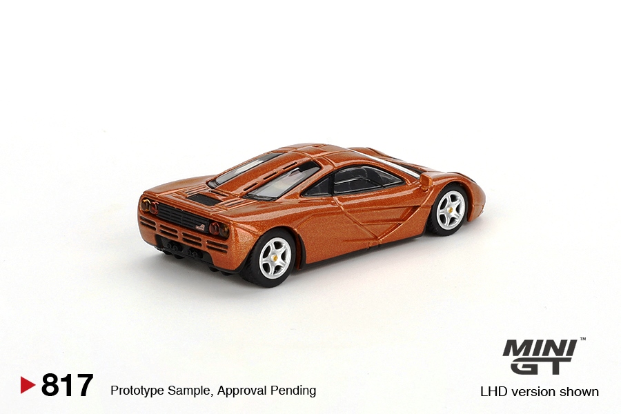McLaren F1 Yquem 1993 1:64 Mini GT