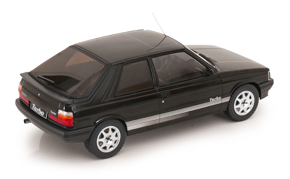Renault 11 Turbo 1987 1:18 Ixo Models