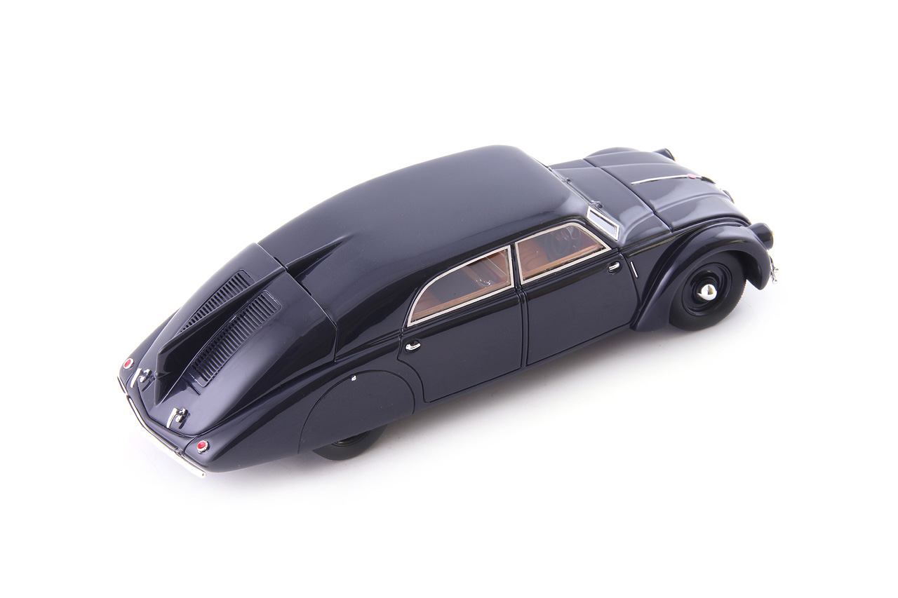 Tatra T77A 1935 blue/black 1:43 Avenue 43