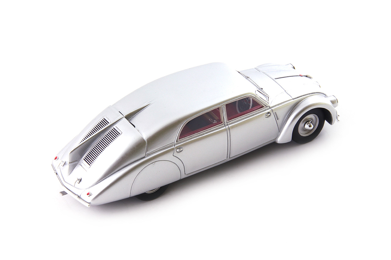 Tatra T77A 1935 silver 1:43 Avenue 43