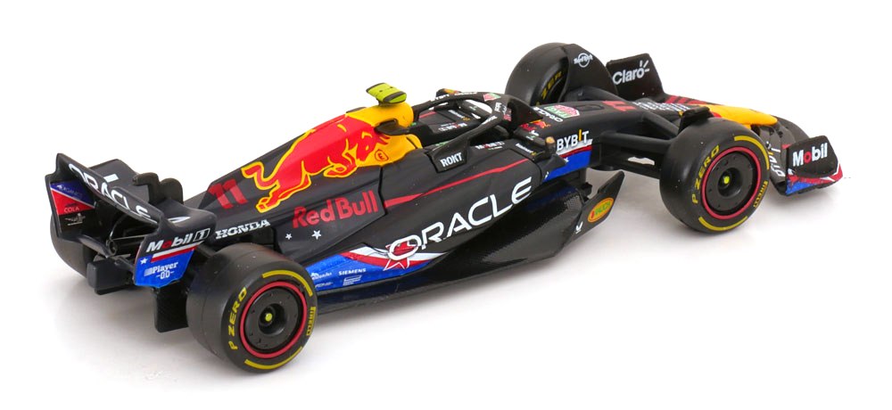 Red Bull RB19 #11 S.Perez Austin GP 2023 1:43 Bburago