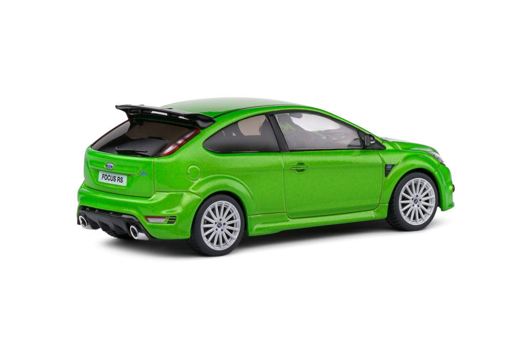 Ford Focus RS MKII 2010 green 1:43 Solido