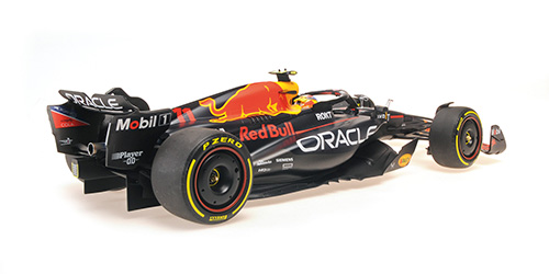 Red Bull Racing Honda RB19 #11 S.Perez Qatar GP 2023 1:12 Minichamps