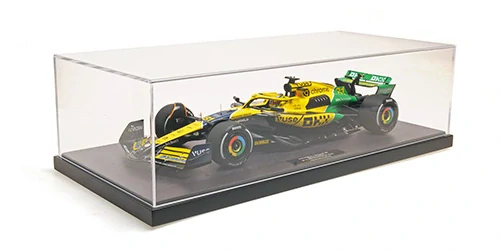 McLaren F1 Team MCL38 #81 O.Piastri 2nd Monaco GP 2024 1:12 Minichamps