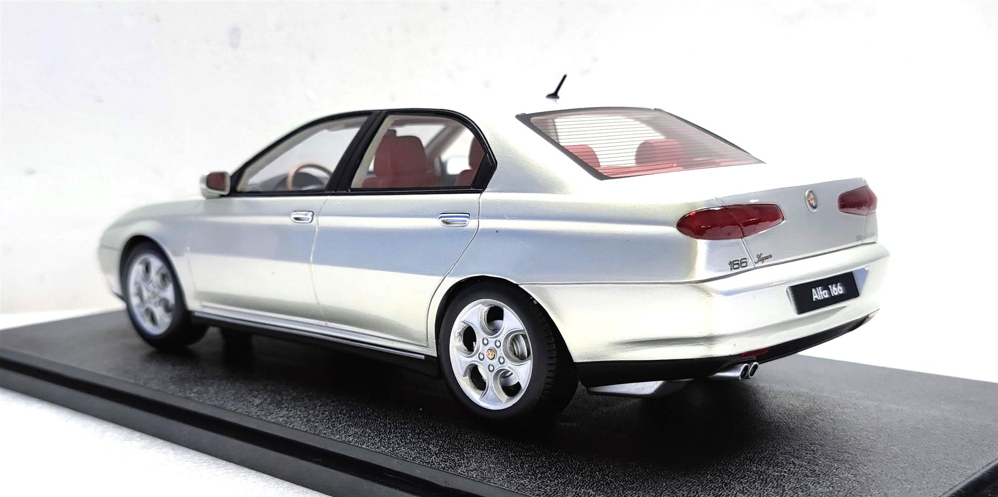 1998-2001 Alfa Romeo 166 (936) 2.4 JTD (136 Hp) | Ficha técnica y