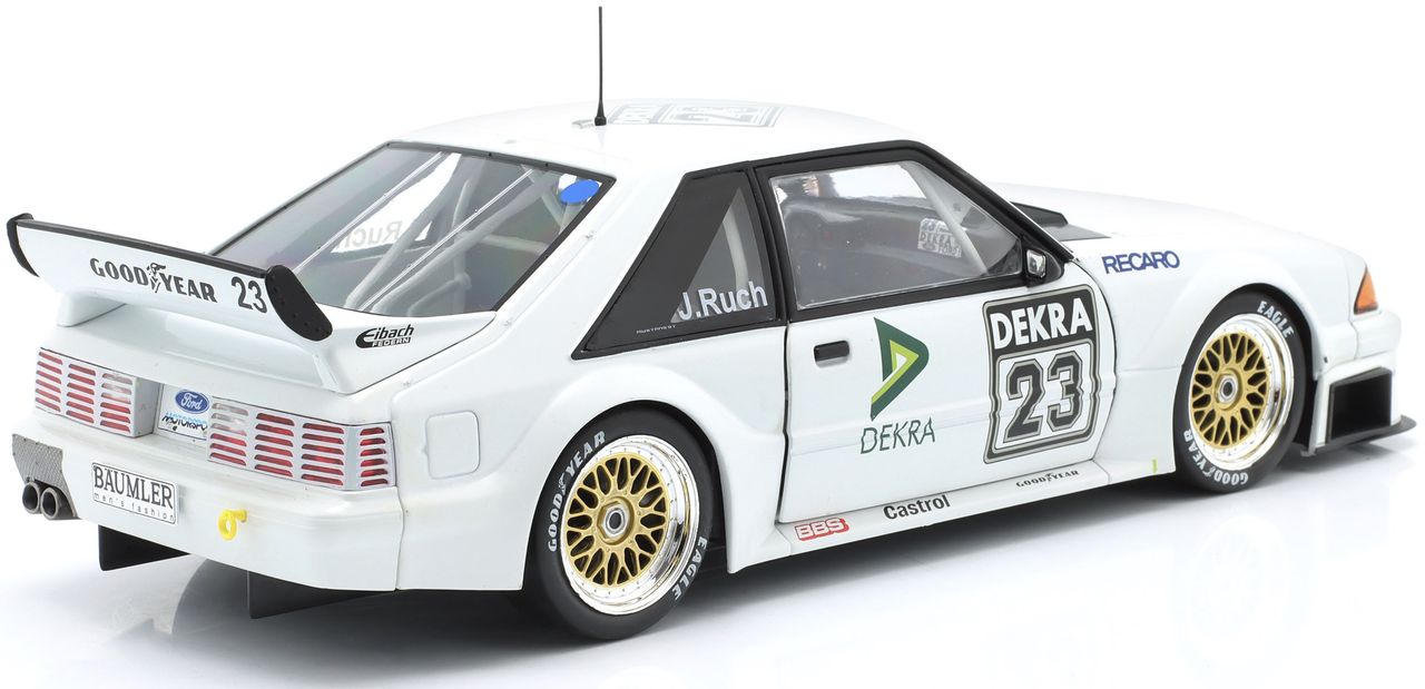 Ford USA Mustang 5.0 #23 J.Ruch DTM 1994 1:18 Werk83 