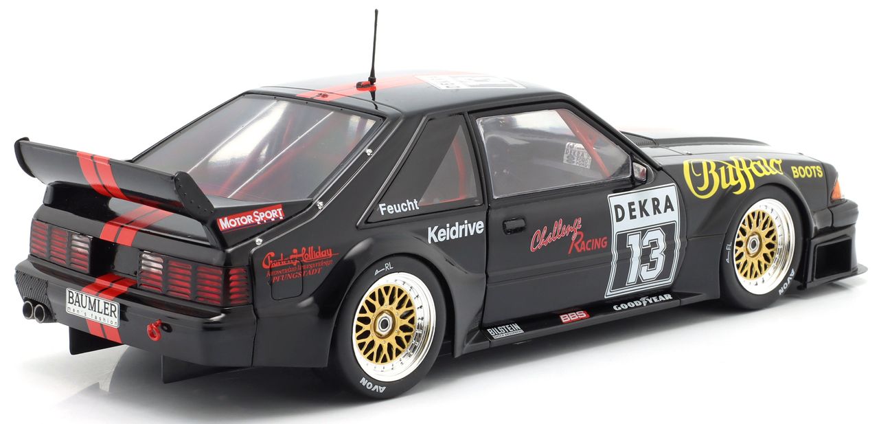 Ford USA Mustang 5.0 #13 J.Feucht DTM 1993 1:18 Werk83 