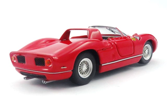 Ferrari 330 P 1964 red 1:43 Art Model
