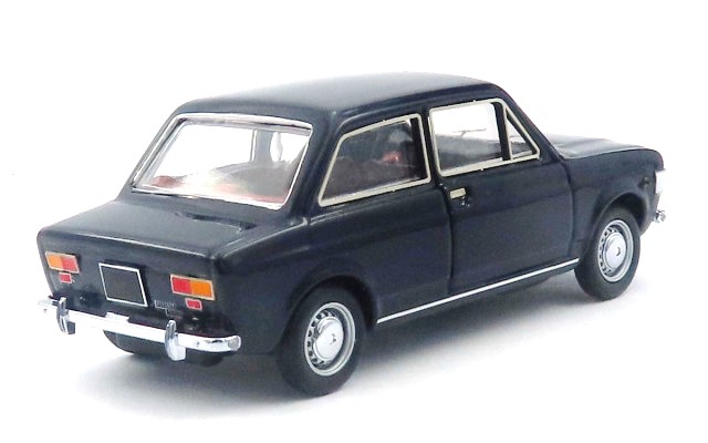 Fiat 128 1a Serie 1969 2 Porte 1:43 Rio Models