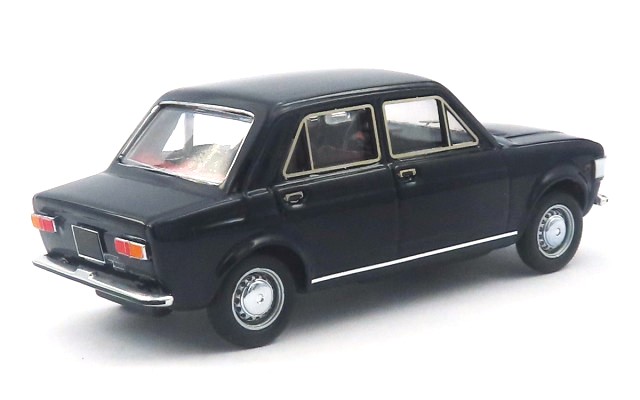Fiat 128 2a Serie 1972 4 Porte 1:43 Rio Models