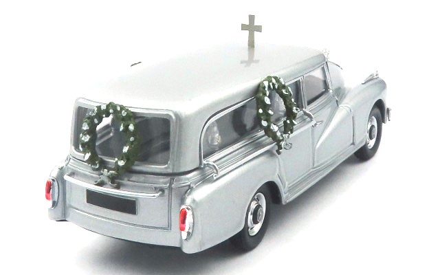Mercedes 300D 1960 Funeral Car 1:43 Rio Models