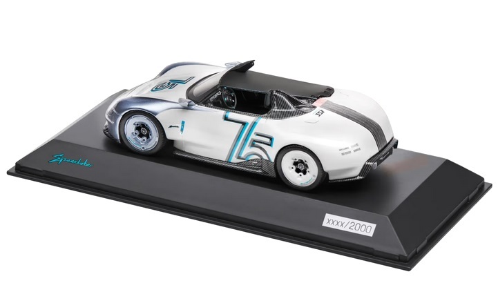 Porsche Vision 357 Speedster 1:43 Porsche Dealer Edition