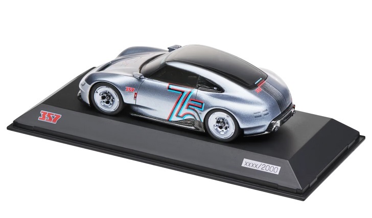Porsche Vision 357 1:43 Porsche Dealer Edition