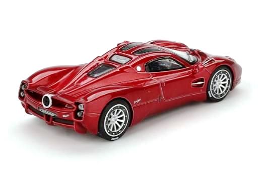Pagani Utopia Dubai Red 2023 1:64 B.B.R. 