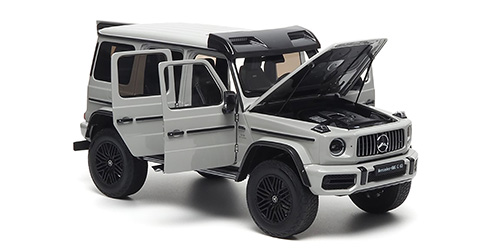 Mercedes-AMG G 63 W463 4x4² 2023 arabian grey 1:18 Almost Real