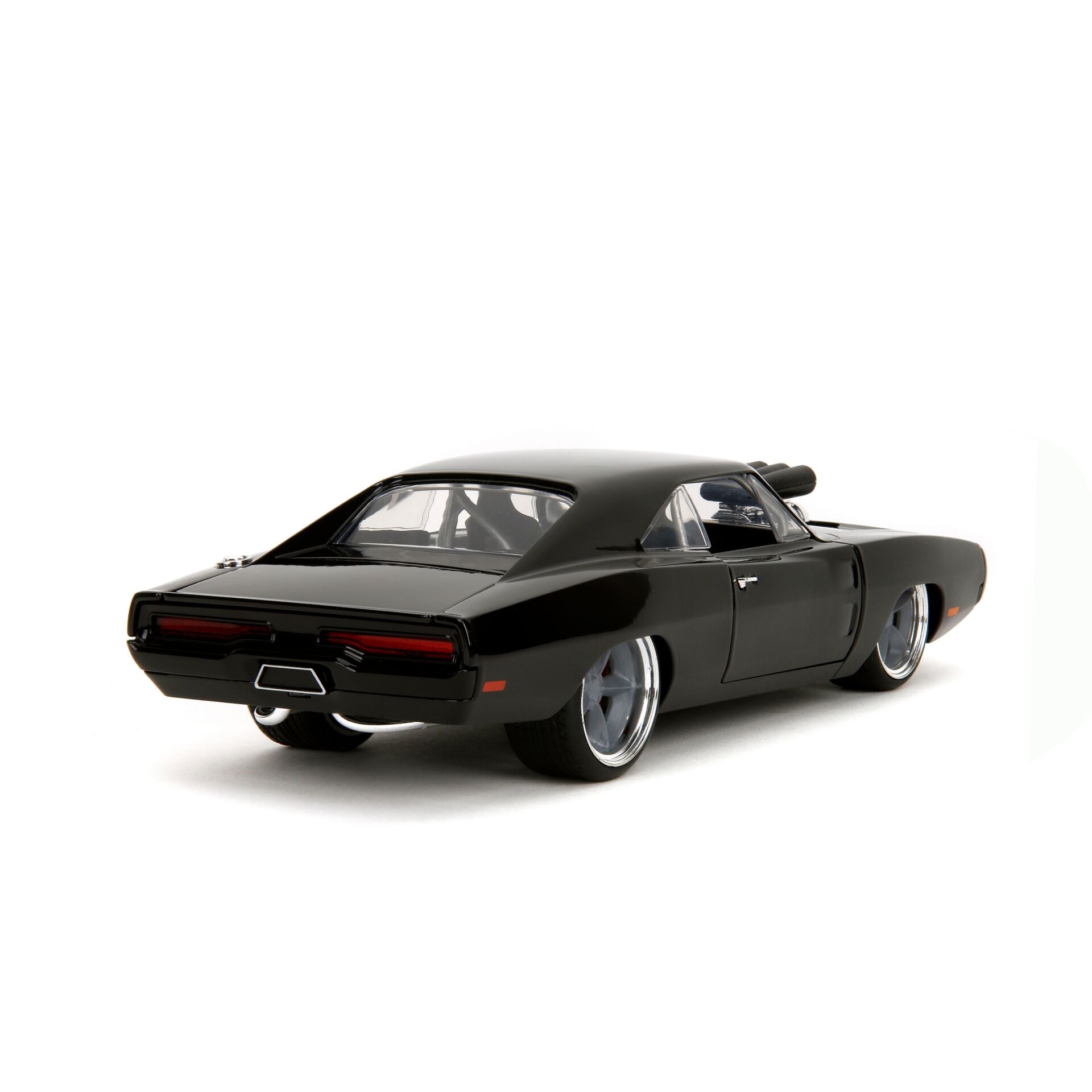 Dodge Charger 1970 Fast & Furious 10 black 1:24 Jada Toys