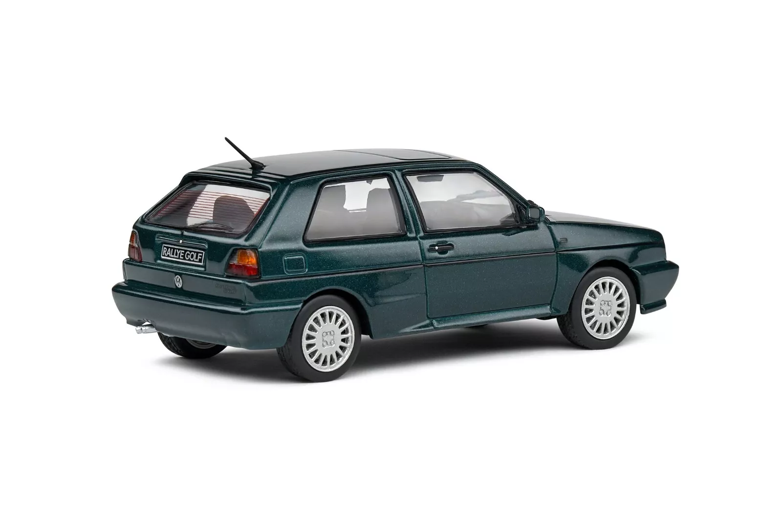 Volkswagen Golf Rallye 1989 1:43 Solido
