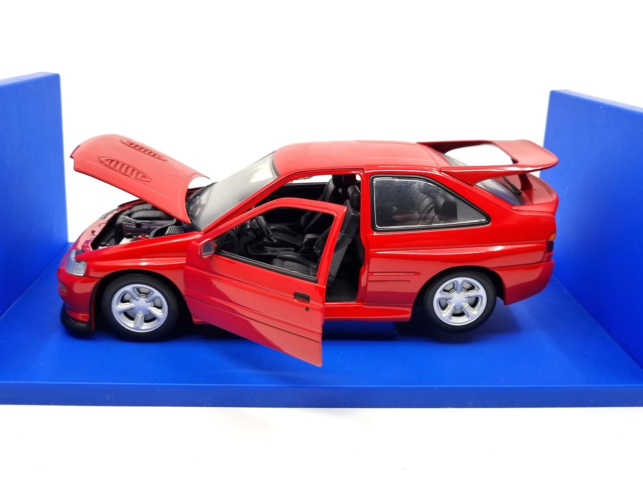 Ford Escort RS Cosworth #3 Rally Monte-Carlo 1996 1:18 UT Models