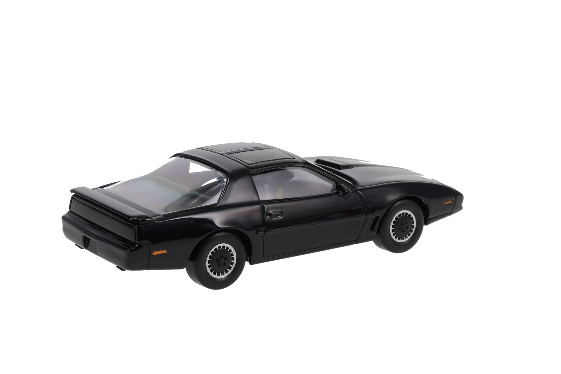 Pontiac Firebird KITT 1982 black 1:43 Norev