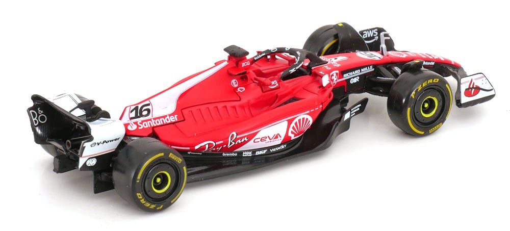 Ferrari SF-23 #16 Ch.Leclerc GP Las Vegas 2023 1:43 Bburago