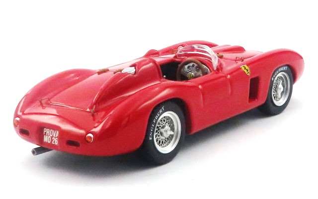 Ferrari 860 Monza 1956 red 1:43 Art Model