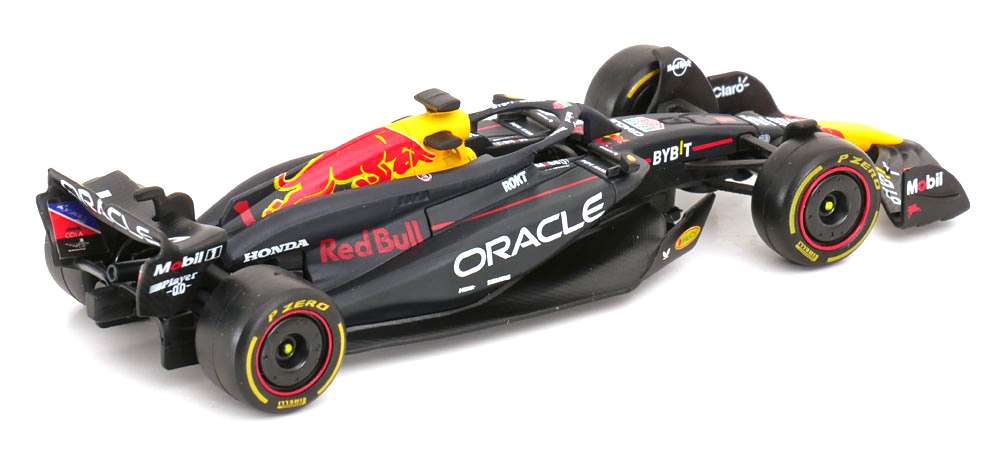 Red Bull RB20 #1 M.Verstappen World Champion 2024 1:43 Bburago
