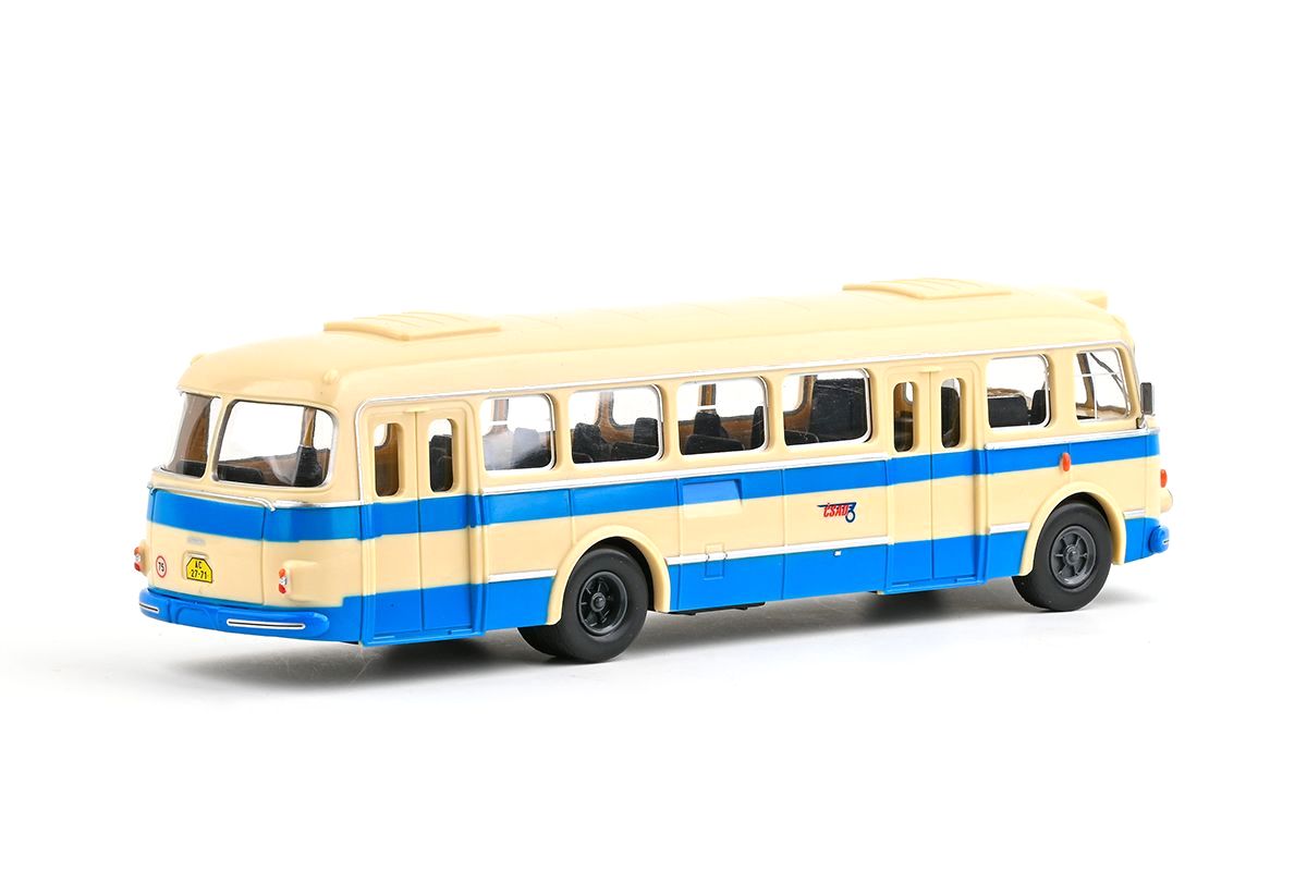 Škoda 706 RTO ČSAD 1:43 Abrex