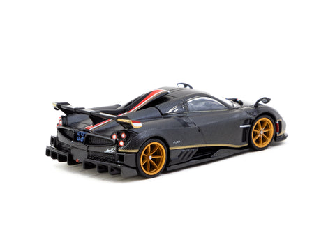 Pagani Imola black/carbon 1:64 Tarmac