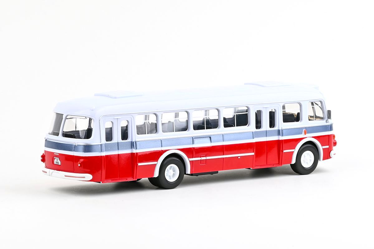 Škoda 706 RTO Veletržní 1:43 Abrex