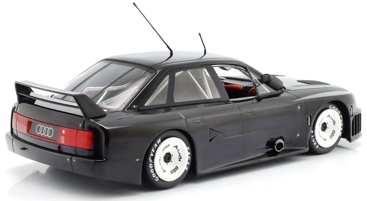 Audi 90 IMSA GTO Test Car 1989 1:18 Werk83