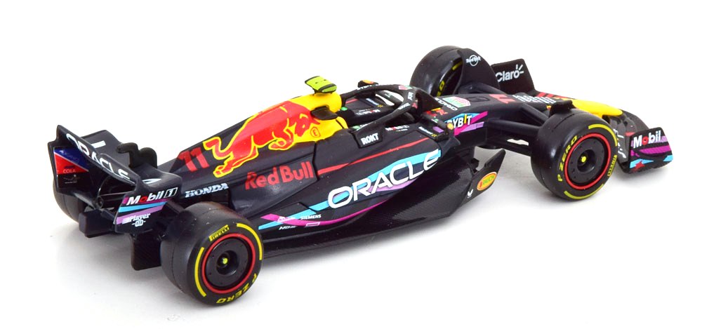 Red Bull RB19 #11 S.Perez 2nd Miami GP 2023 1:43 Bburago