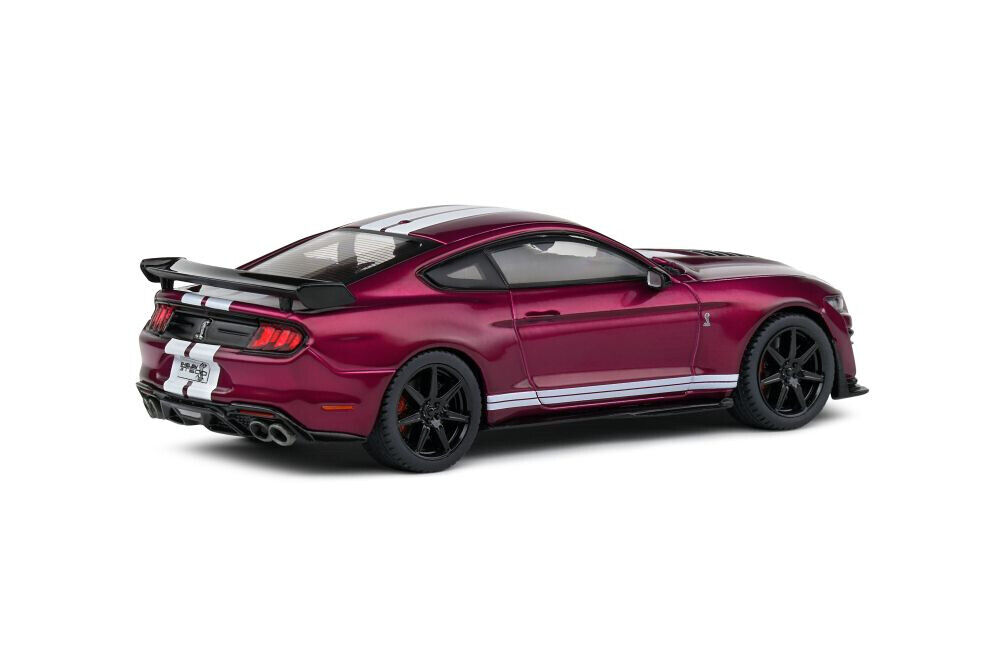 Ford USA Mustang Shelby GT500 Coupe 2020 1:43 Solido