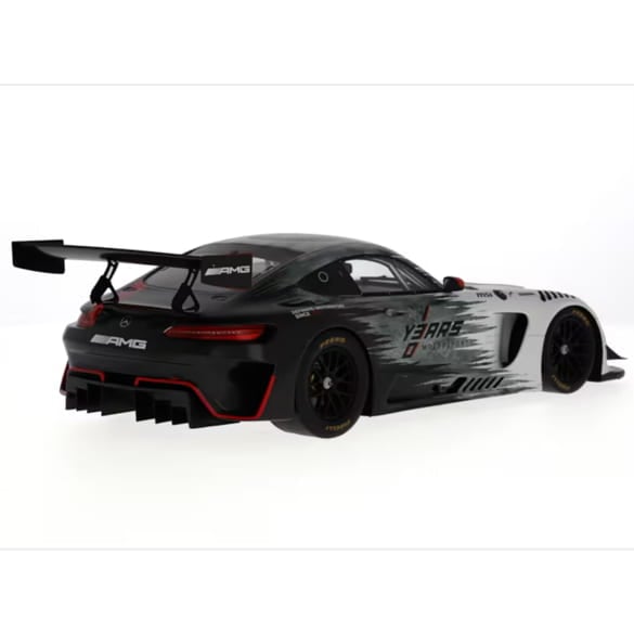 Mercedes-AMG GT3 Celebrating 130 Years of Motorsport 1:18 Spark