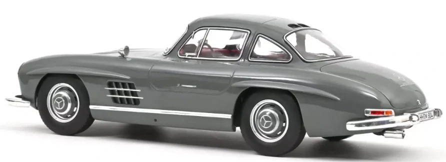 Mercedes-Benz 300 SL 1954 graphite 1:12 Norev