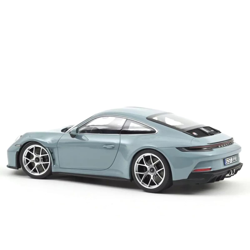 Porsche 911 S/T 2023 meissenblue 1:12 Norev