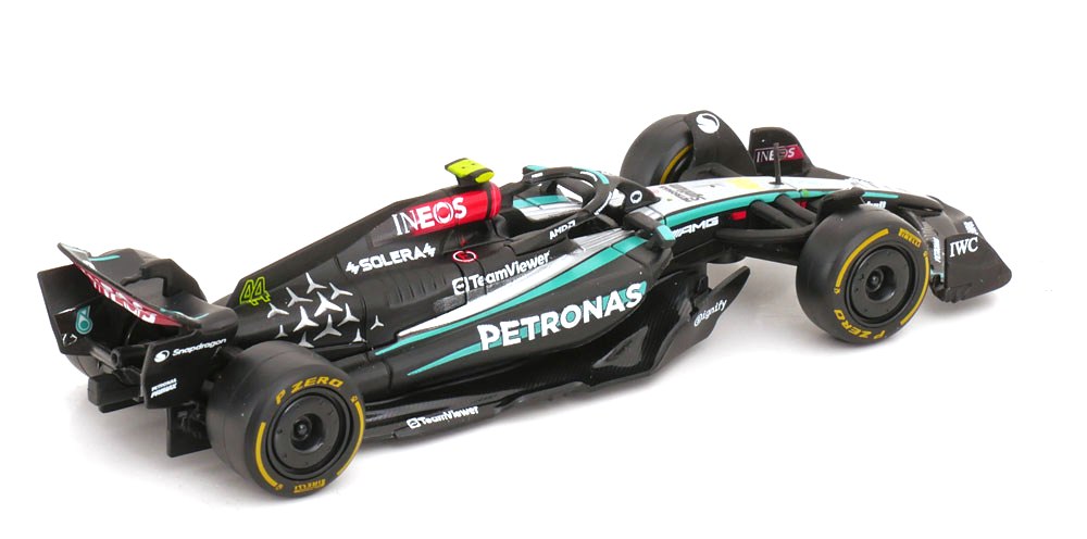 Mercedes-AMG W15 #44 L.Hamilton 2024 1:43 Bburago