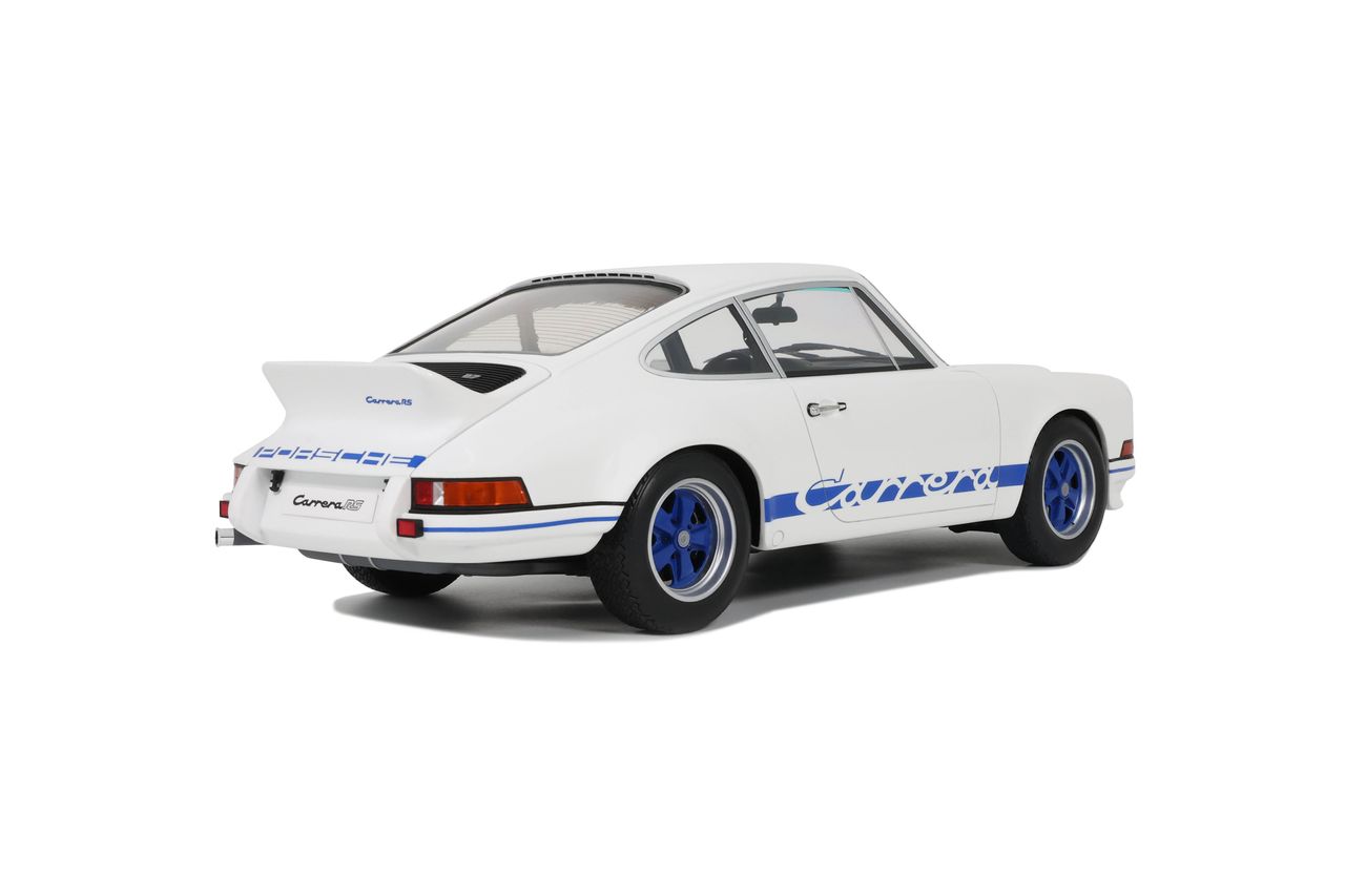 Porsche 911 2.7 RS 1973 white 1:12 GT Spirit