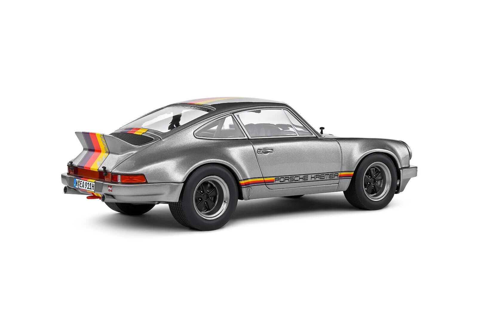 Porsche 911 RSR Kremer Rally 1973 1:18 Solido