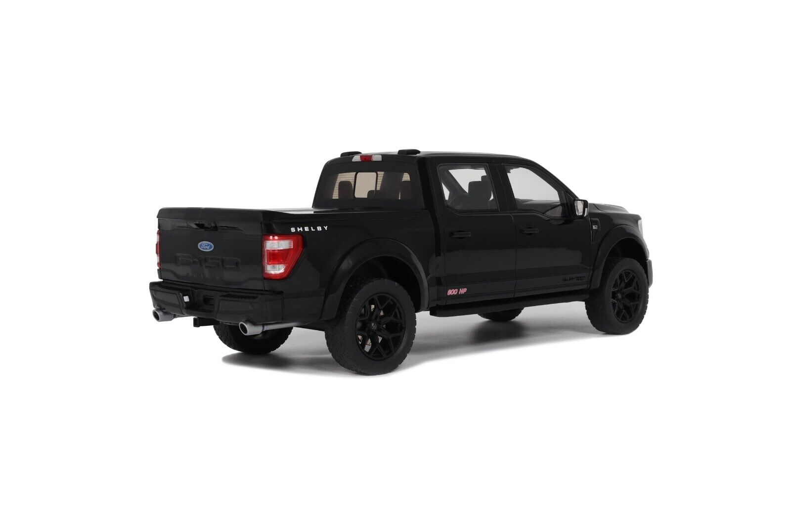 Shelby F-150 Centennial Edition 2024 black 1:18 GT Spirit