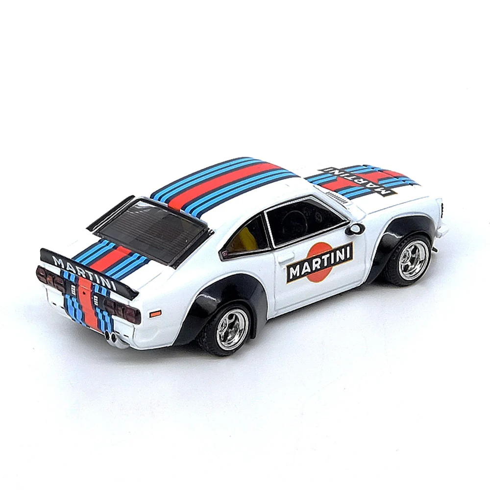 Mazda Savanna RX3 Martini Racing Livery 1:64 Inno Models